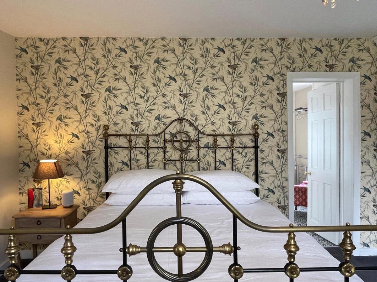 Manor House Of Cheshunt- Historic Villa Esterno foto